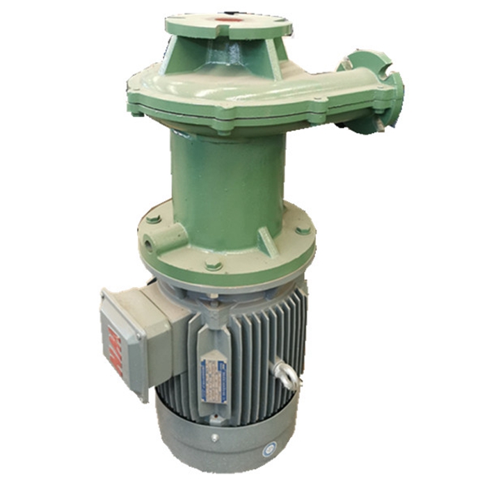 9-11kw喷砂泵总成